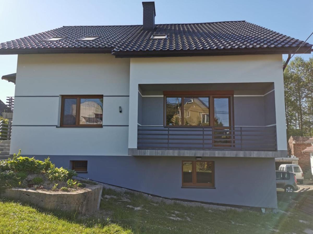Pokoje Pod Baranami Zator Przeciszow Buitenkant foto