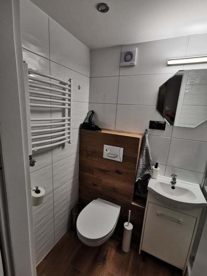 Pokoje Pod Baranami Zator Przeciszow Buitenkant foto