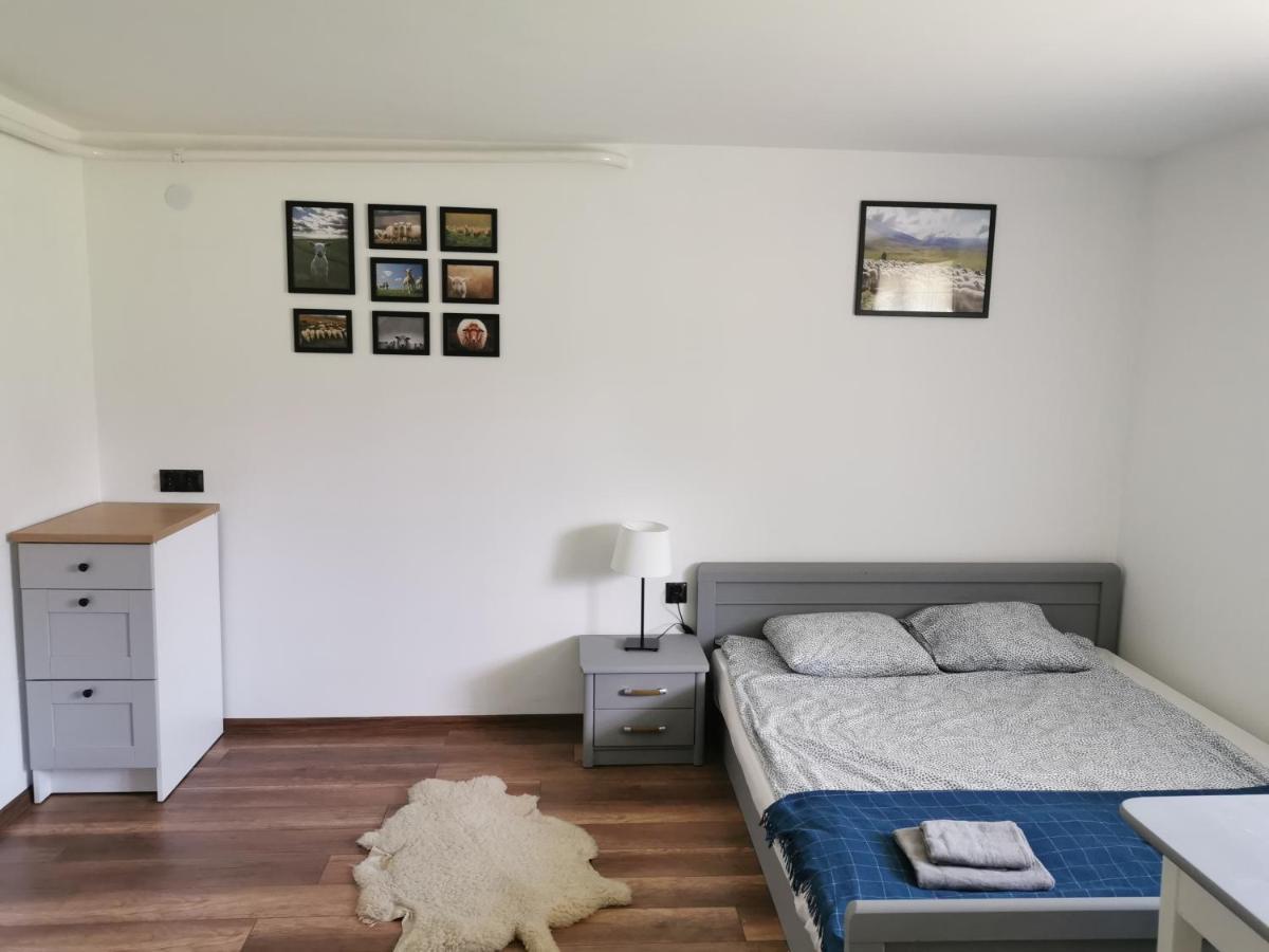 Pokoje Pod Baranami Zator Przeciszow Buitenkant foto