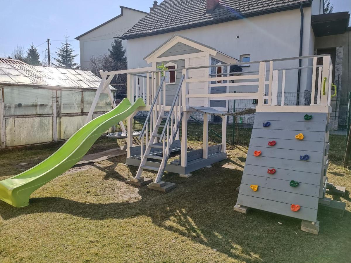 Pokoje Pod Baranami Zator Przeciszow Buitenkant foto