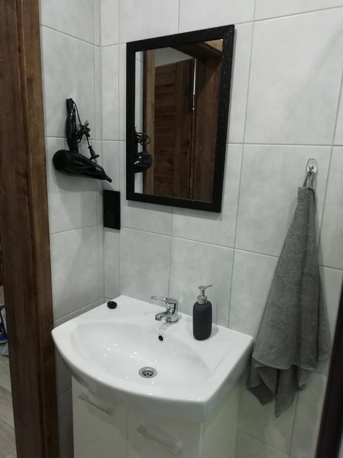 Pokoje Pod Baranami Zator Przeciszow Buitenkant foto