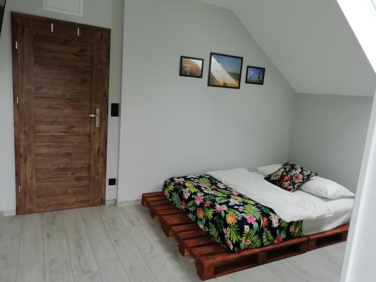 Pokoje Pod Baranami Zator Przeciszow Buitenkant foto